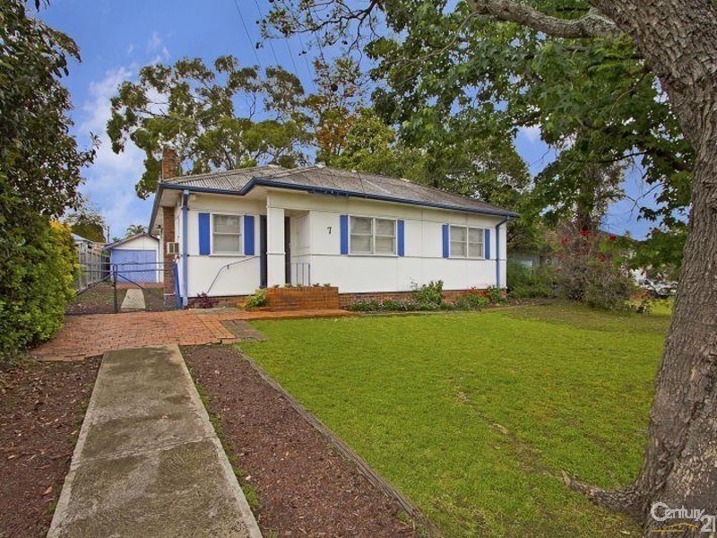 7 Chesham Street, St Marys NSW 2760