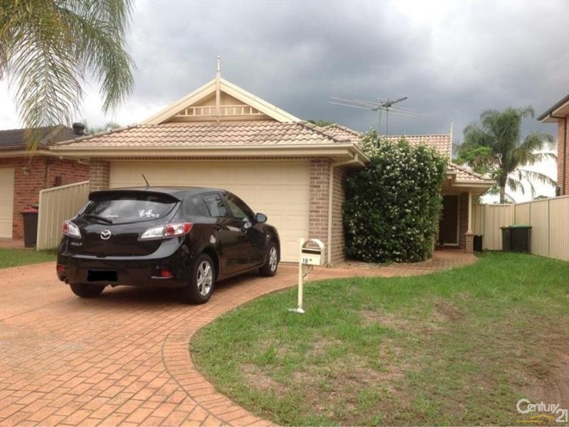 1B Buna Place, Glenmore Park NSW 2745