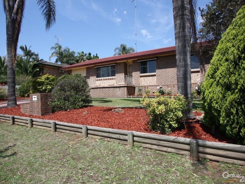 12 Antonia Crescent, Cranebrook NSW 2749