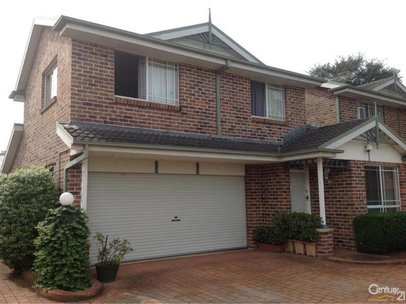 3/14 Haynes Street, Penrith NSW 2750