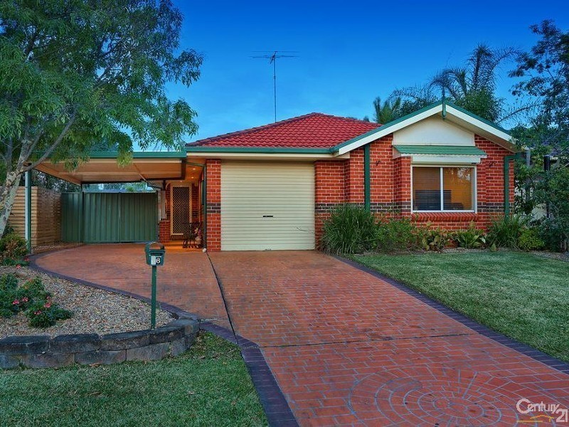 16 Geneva Road, Cranebrook NSW 2749