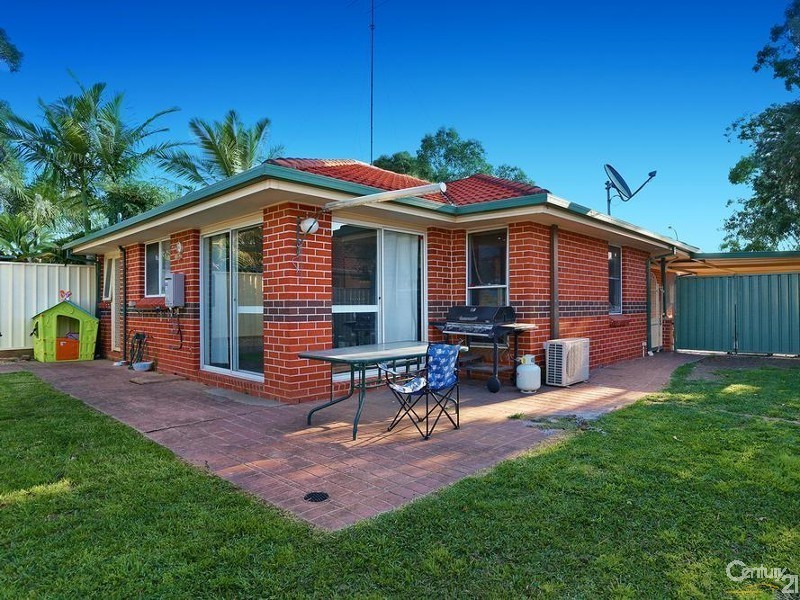 16 Geneva Road, Cranebrook NSW 2749