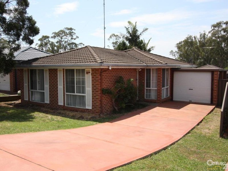 127 Farmview Drive, Cranebrook NSW 2749