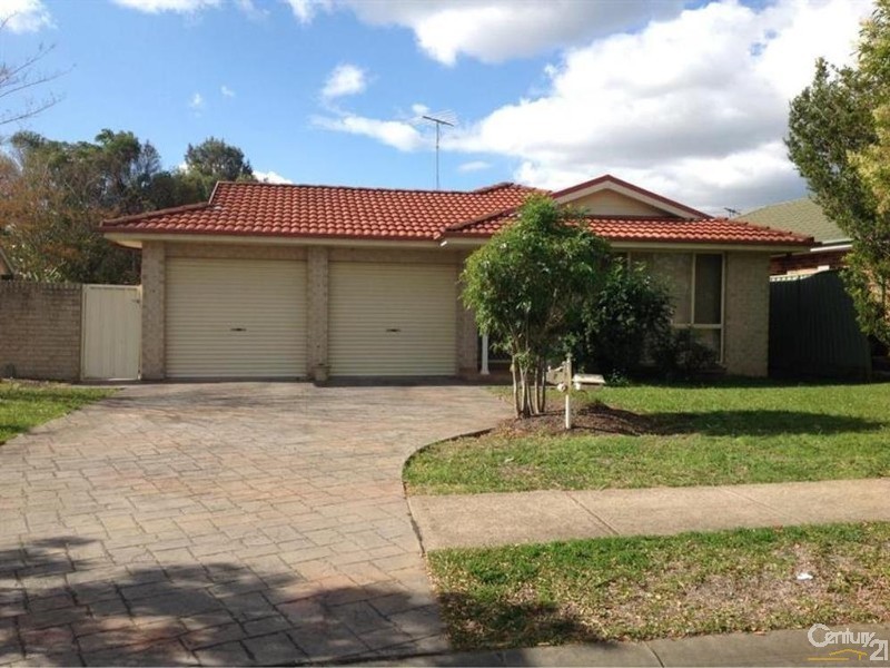 7 Womra Crescent, Glenmore Park NSW 2745