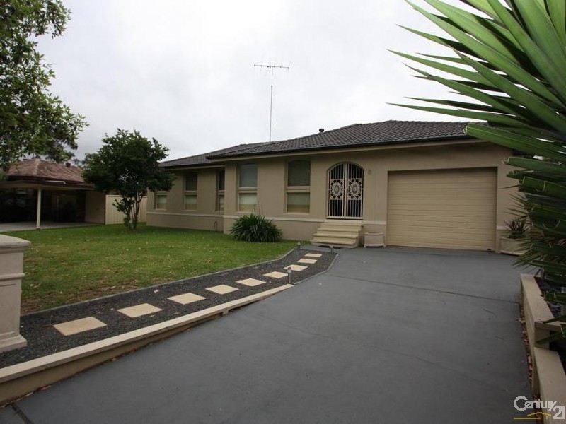 8 Wardell Drive, South Penrith NSW 2750