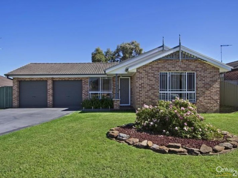 60 Womra Crescent, Glenmore Park NSW 2745
