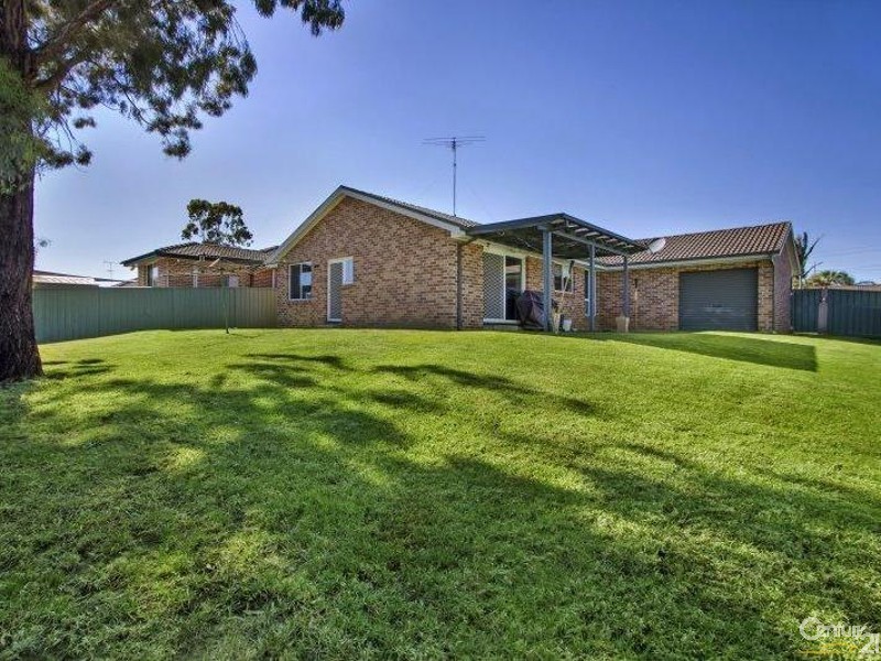 60 Womra Crescent, Glenmore Park NSW 2745