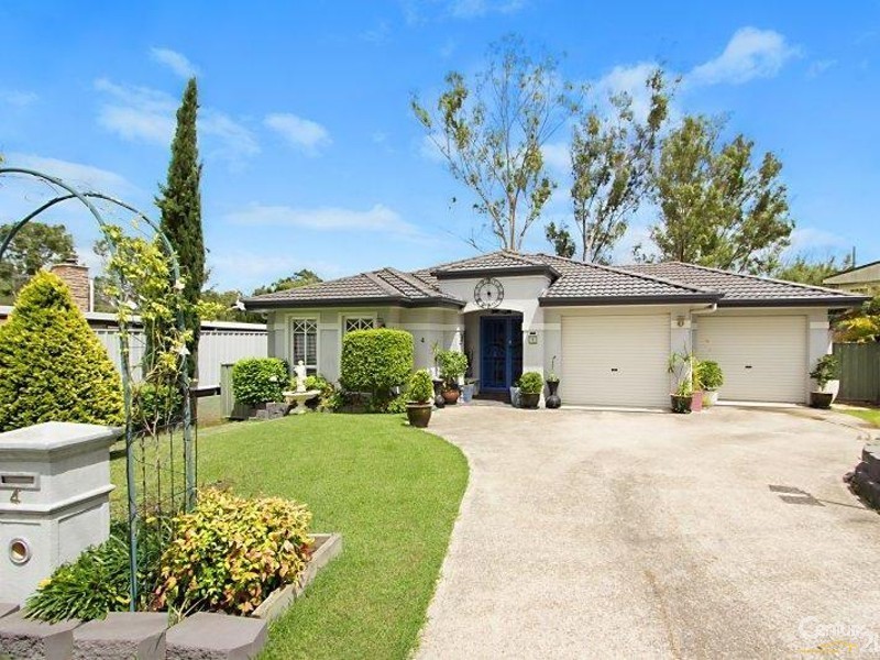 4 Cudgee Road, Penrith NSW 2750