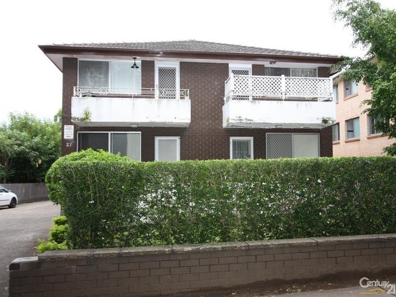 5/27 Brickfield Street, North Parramatta NSW 2151