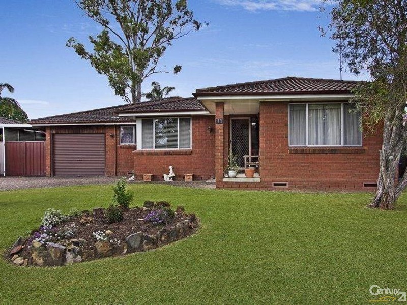 11 Ikin Street, Jamisontown NSW 2750