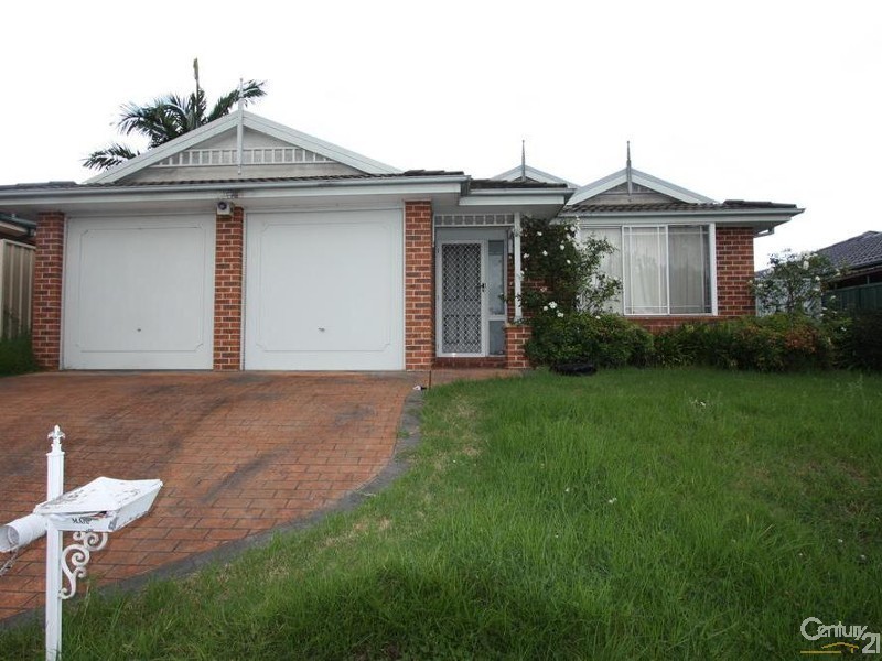 21 Wari Avenue, Glenmore Park NSW 2745