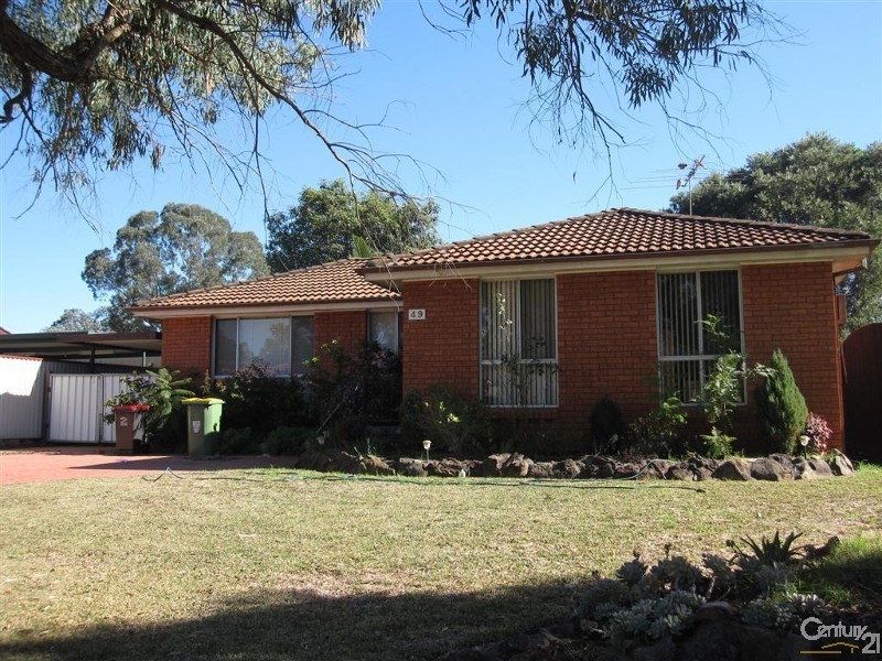 49 Wintercorn Row, Werrington Downs NSW 2747