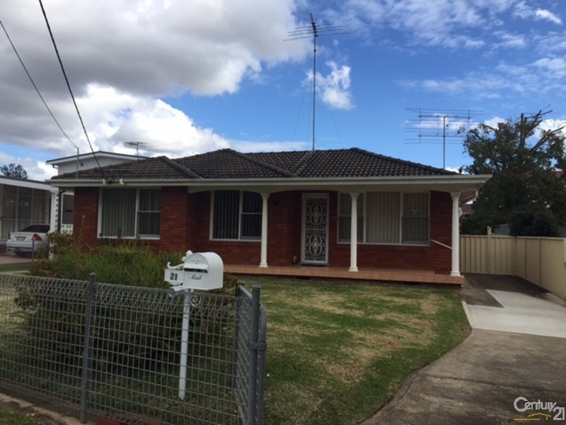 21 Stapley Street, Kingswood NSW 2747