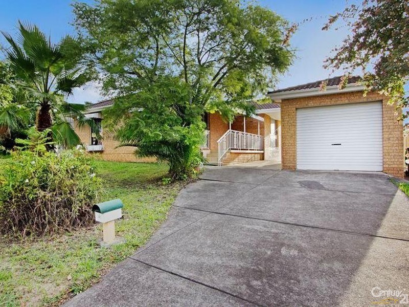 11 Brockamin Drive, South Penrith NSW 2750