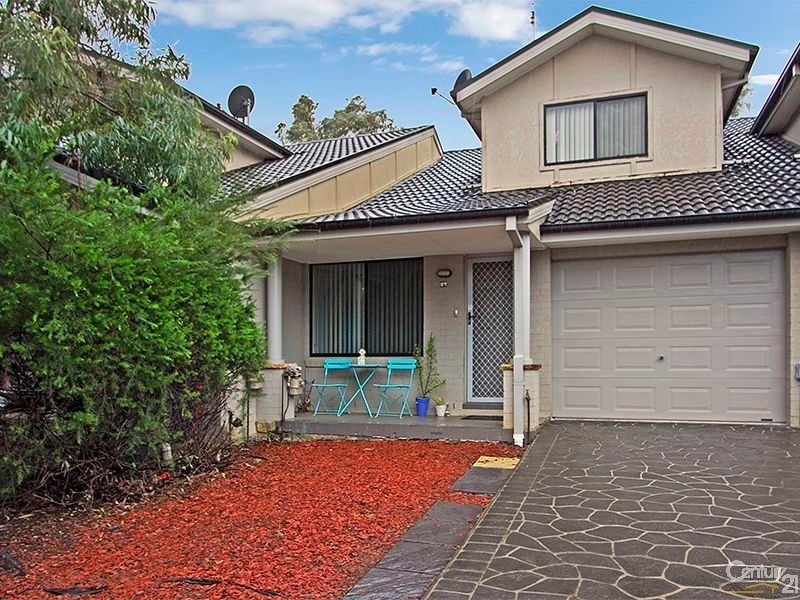 27/15-19 Atchison Street, St Marys NSW 2760