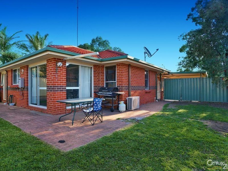 16 Geneva Road, Cranebrook NSW 2749