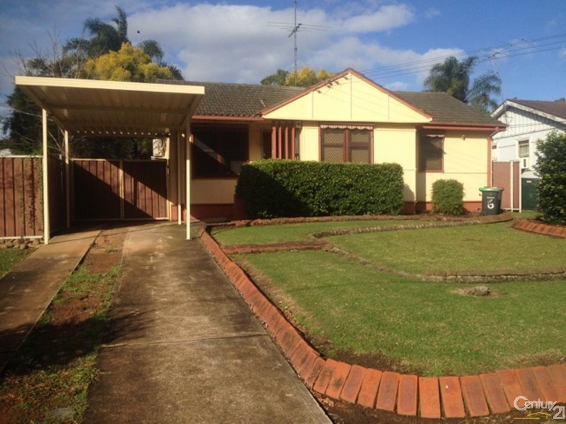 6 Taloma Avenue, South Penrith NSW 2750