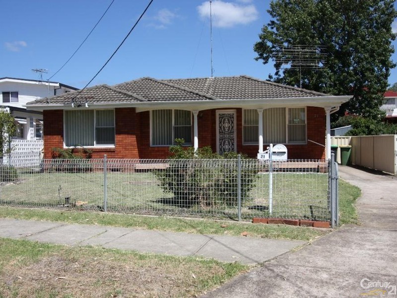 21 Stapley Street, Kingswood NSW 2747
