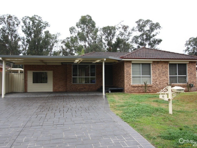 6 Millstream Road, Werrington Downs NSW 2747