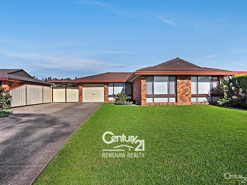 22 Bungalow Parade, Werrington Downs NSW 2747