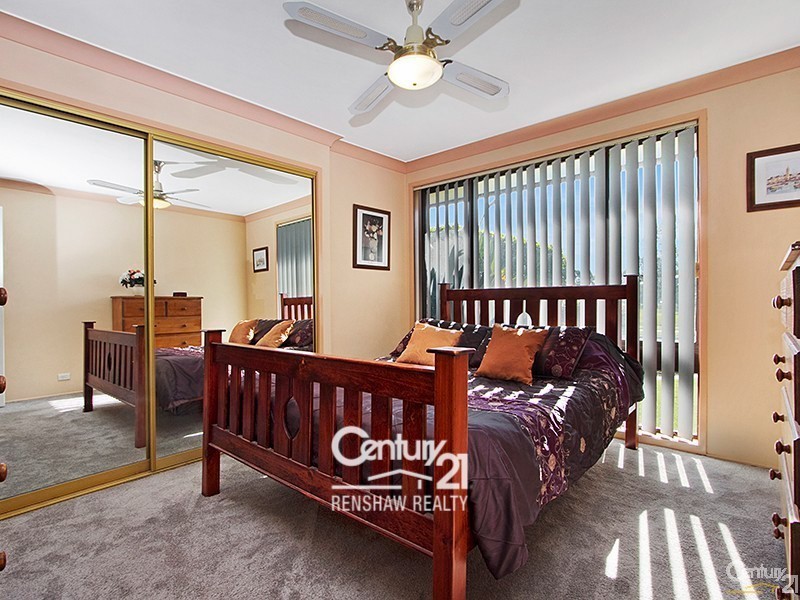 22 Bungalow Parade, Werrington Downs NSW 2747