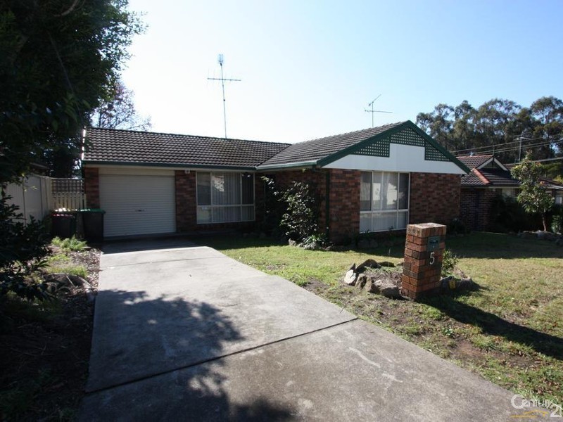 5 Sextans Place, Cranebrook NSW 2749