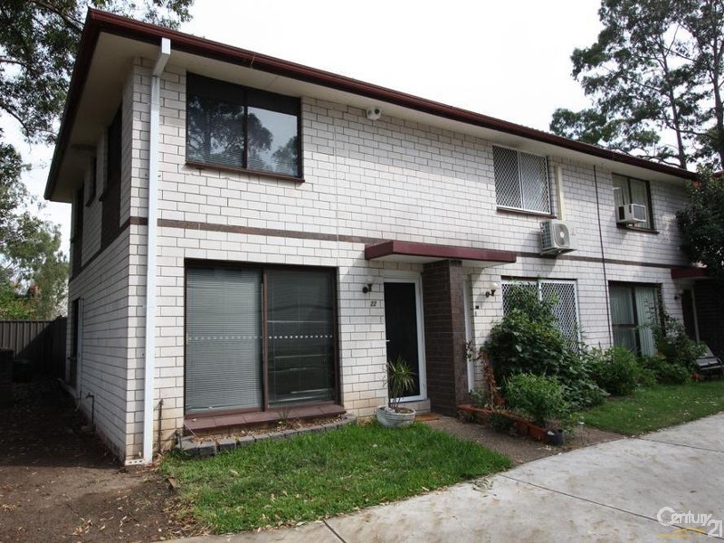 22/19 First Street, Kingswood NSW 2747