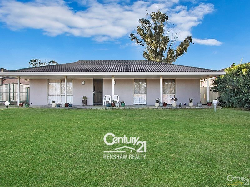 21 Madigan Drive, Werrington County NSW 2747