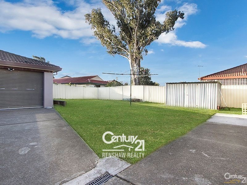 21 Madigan Drive, Werrington County NSW 2747