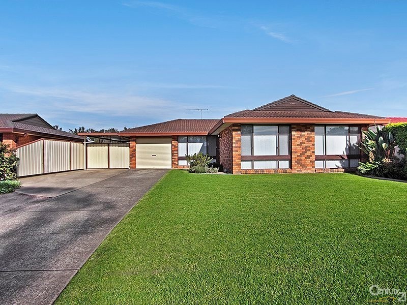 22 Bungalow Parade, Werrington Downs NSW 2747