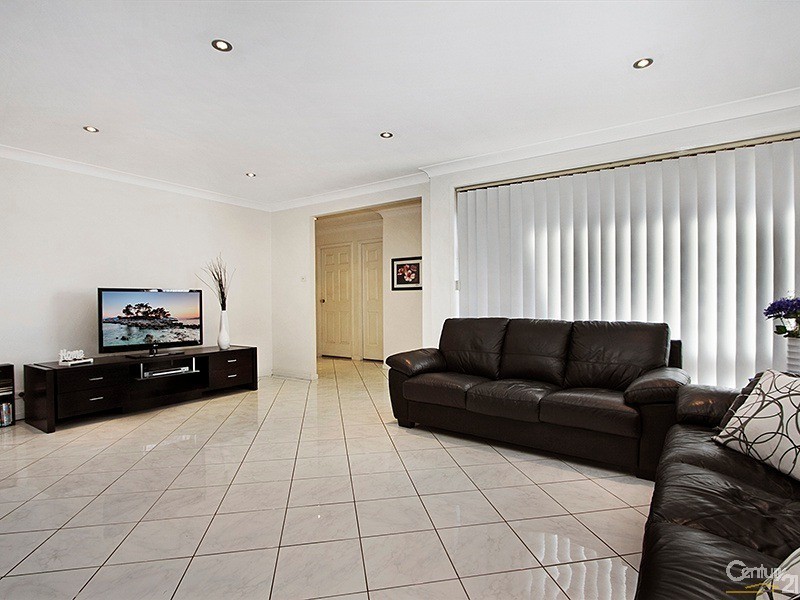 22 Bungalow Parade, Werrington Downs NSW 2747