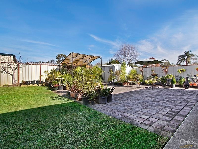 22 Bungalow Parade, Werrington Downs NSW 2747