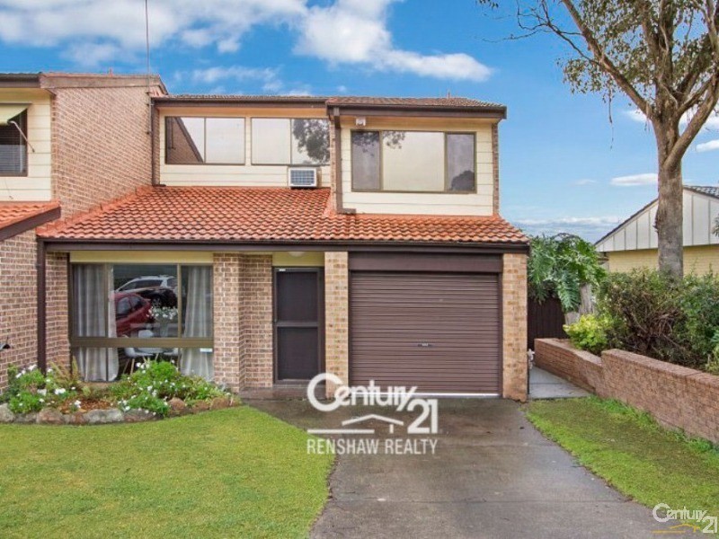 1/21 Robinson Road, Cranebrook NSW 2749