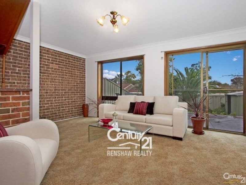 1/21 Robinson Road, Cranebrook NSW 2749