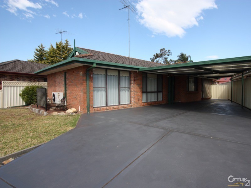 14 Aldebaran Street, Cranebrook NSW 2749