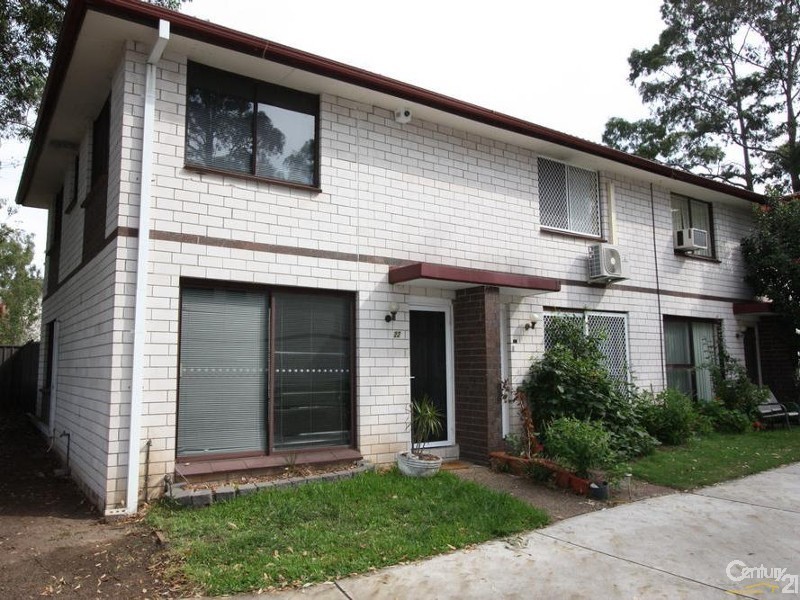 22/19 First Street, Kingswood NSW 2747