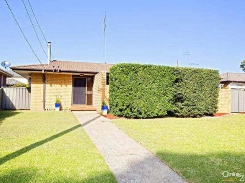 4 Greenhills Avenue, South Penrith NSW 2750
