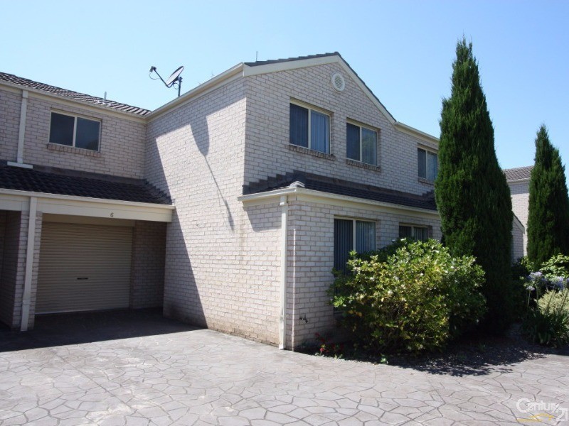 6/14 Chapman Street, Werrington NSW 2747