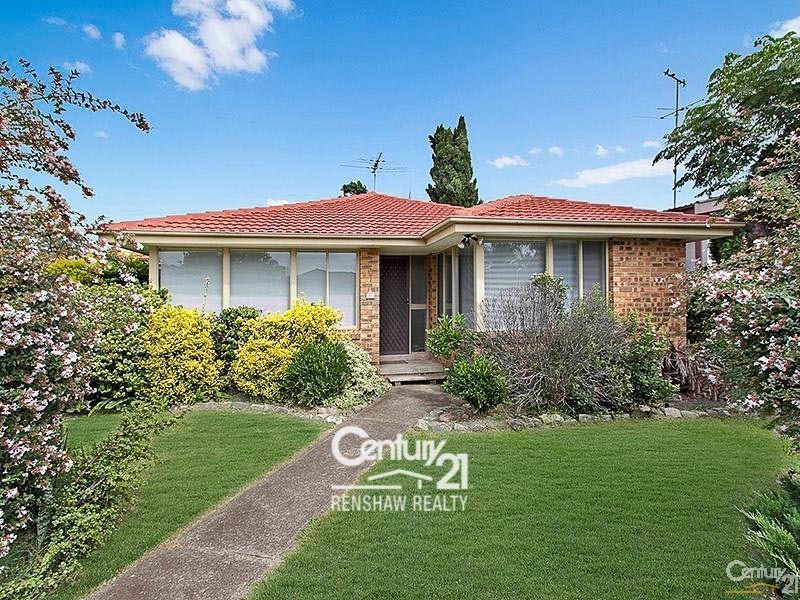37 Glencoe Avenue, Werrington County NSW 2747