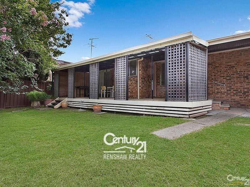 37 Glencoe Avenue, Werrington County NSW 2747