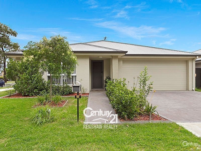 35 Bluebell Crescent, Ropes Crossing NSW 2760