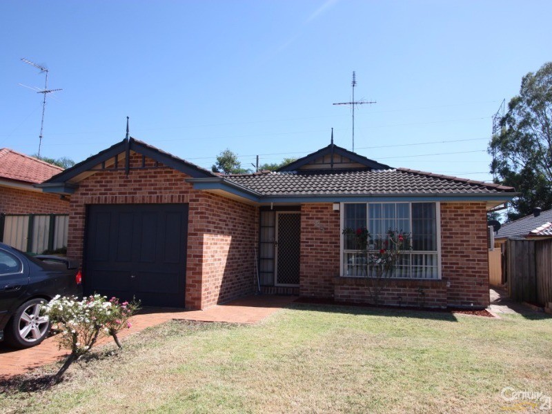 25 Pardalote Place, Glenmore Park NSW 2745