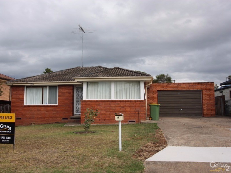 197 Evan Street, South Penrith NSW 2750