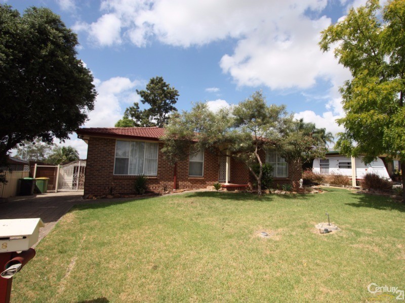 18 Dampier Street, Werrington County NSW 2747