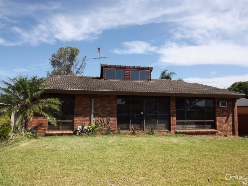 22 Holmegate Crescent, Cranebrook NSW 2749