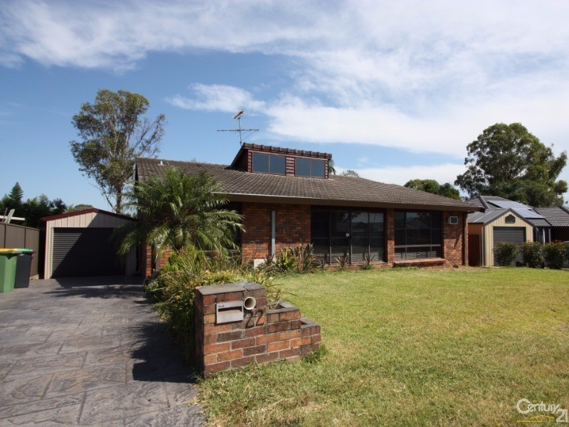 22 Holmegate Crescent, Cranebrook NSW 2749