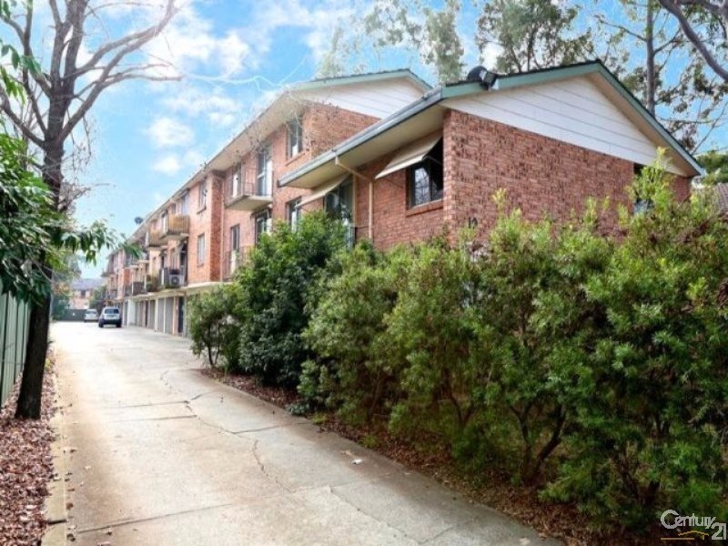 7/19 Preston Street, Jamisontown NSW 2750