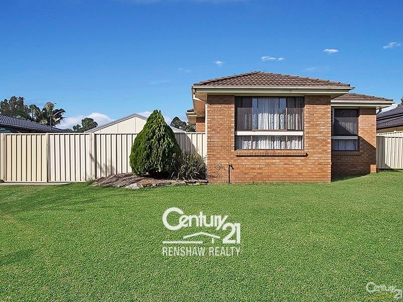 8 Charles Todd Crescent, Werrington County NSW 2747