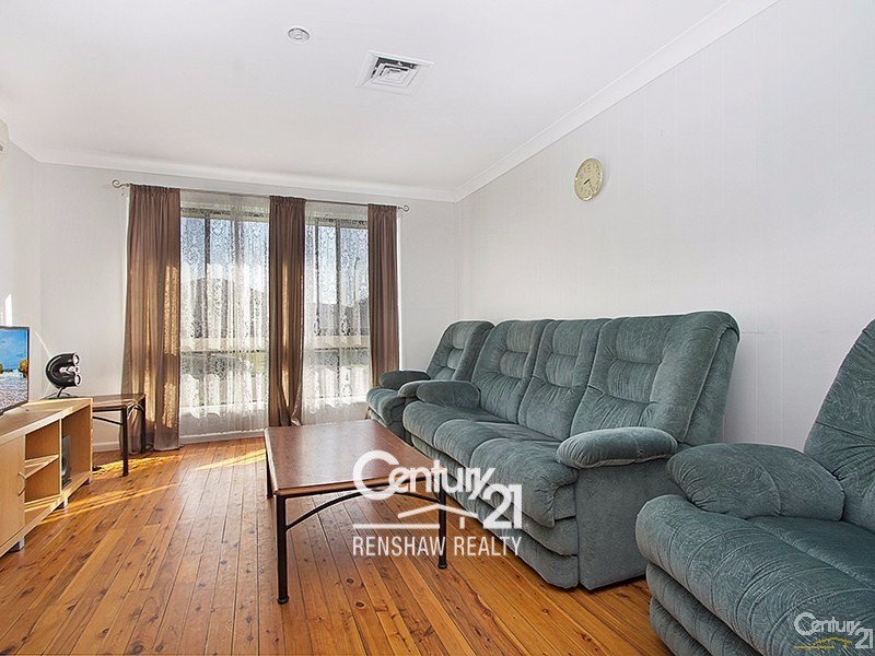 8 Charles Todd Crescent, Werrington County NSW 2747