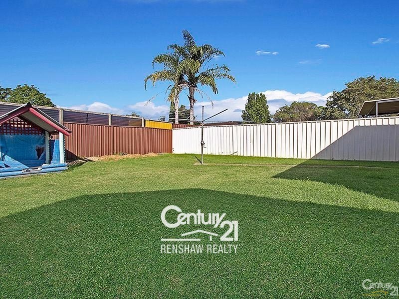 8 Charles Todd Crescent, Werrington County NSW 2747